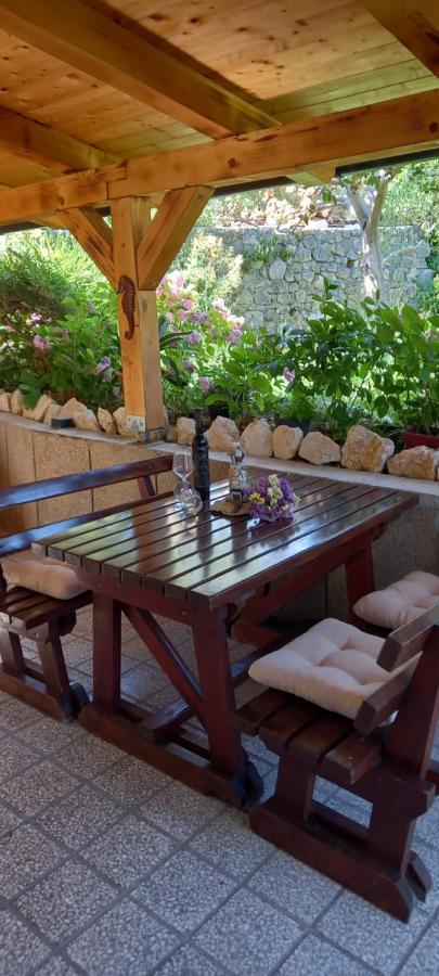 라브 Sobe Sotic B&B 외부 사진
