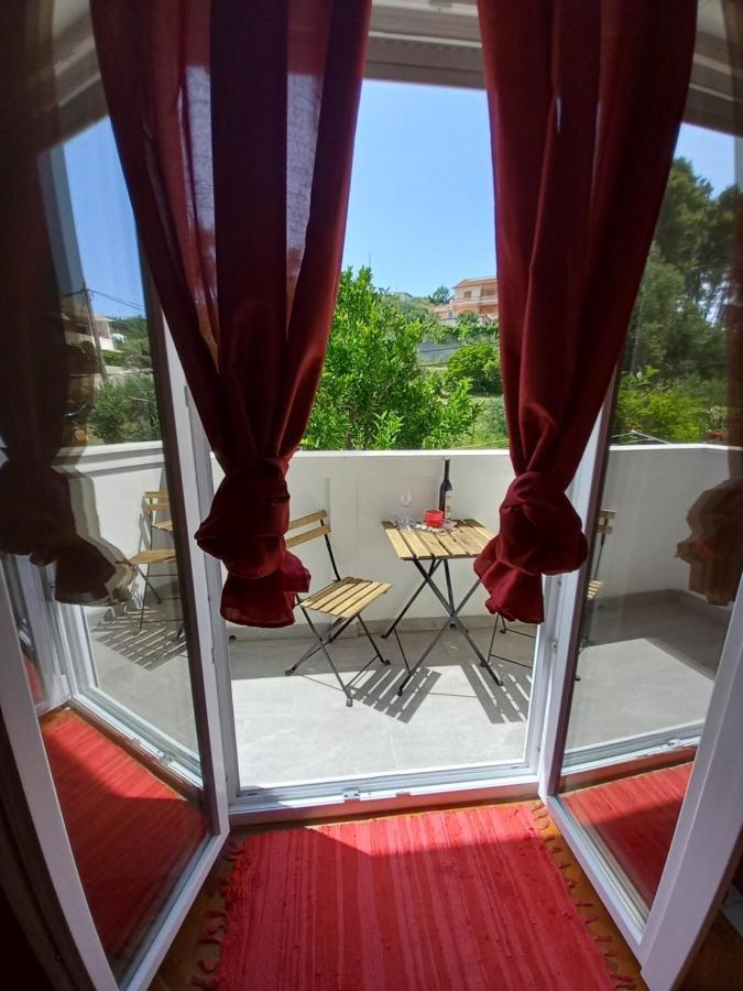 라브 Sobe Sotic B&B 외부 사진