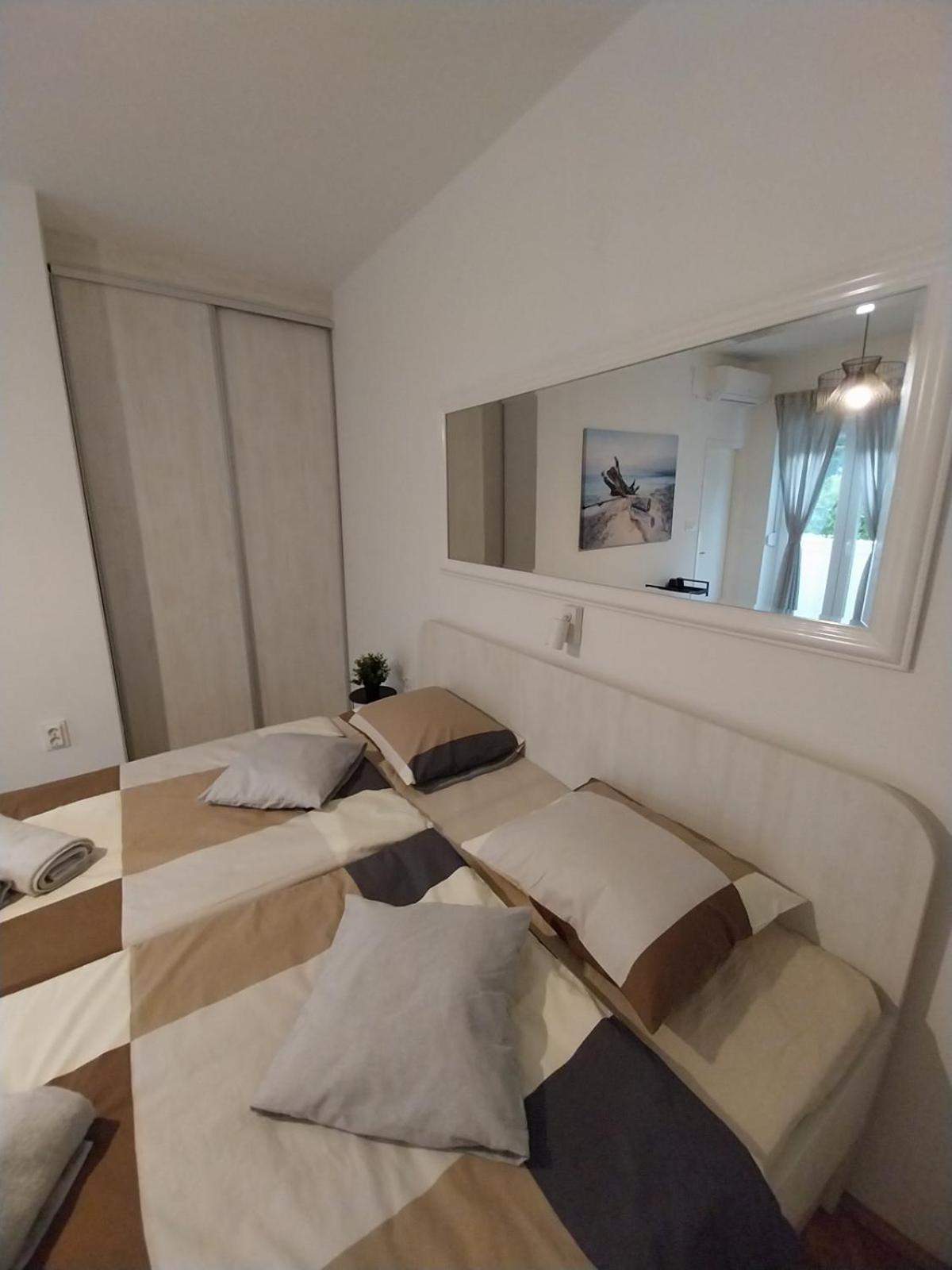 라브 Sobe Sotic B&B 외부 사진