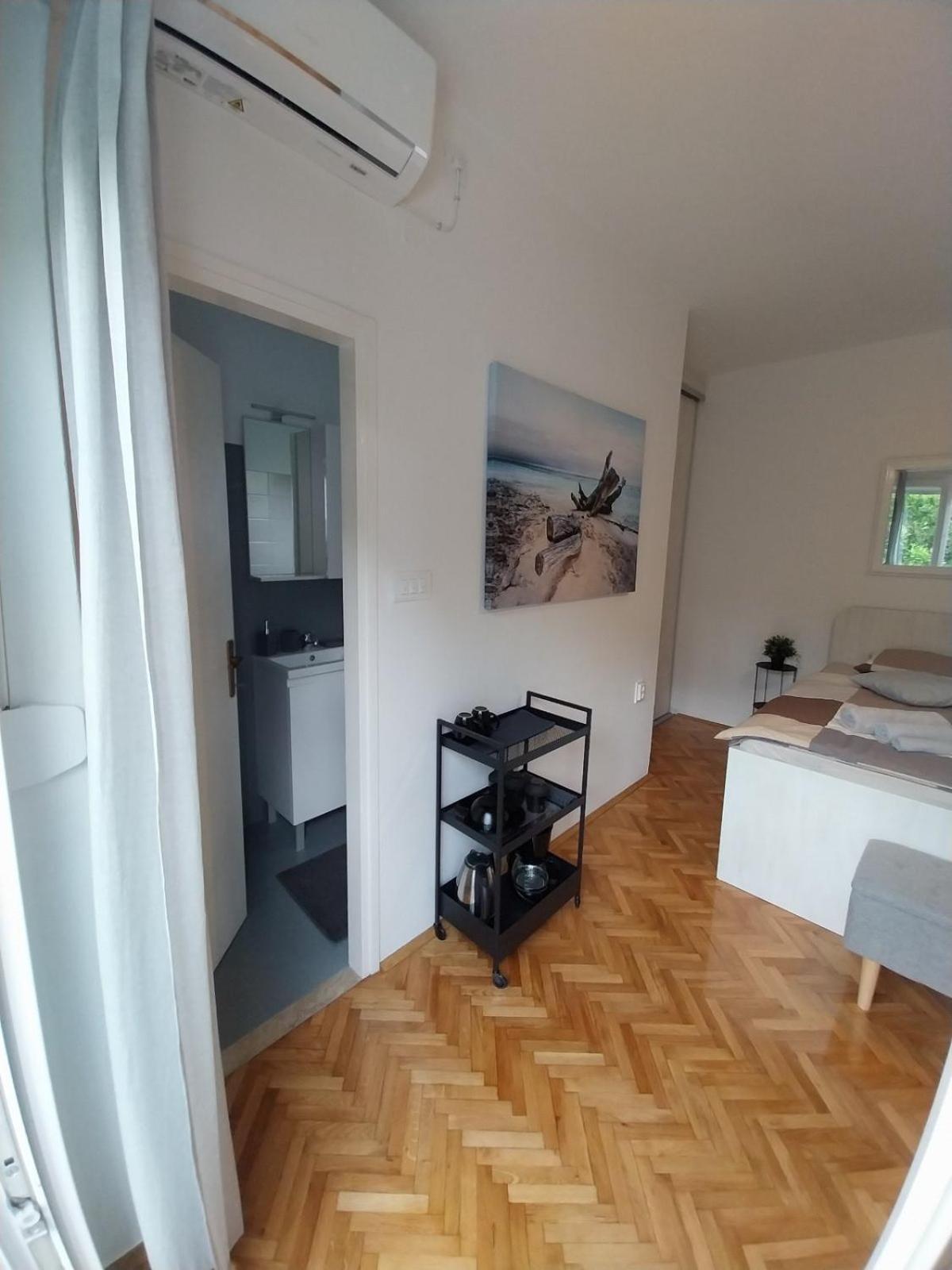 라브 Sobe Sotic B&B 외부 사진
